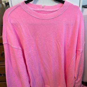 nwt aerie sweatshirt